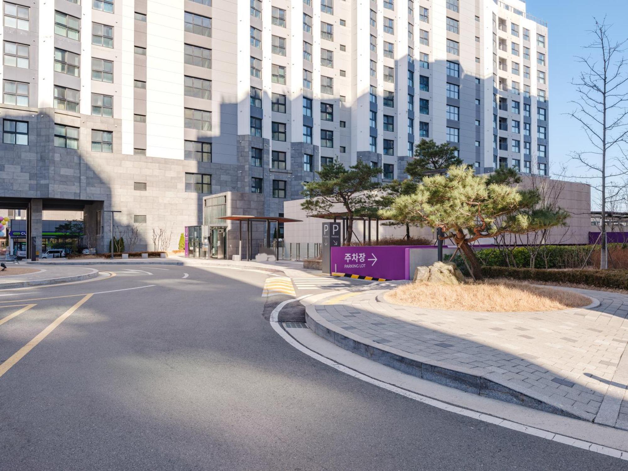 Le Collective Sokcho Central Exterior photo