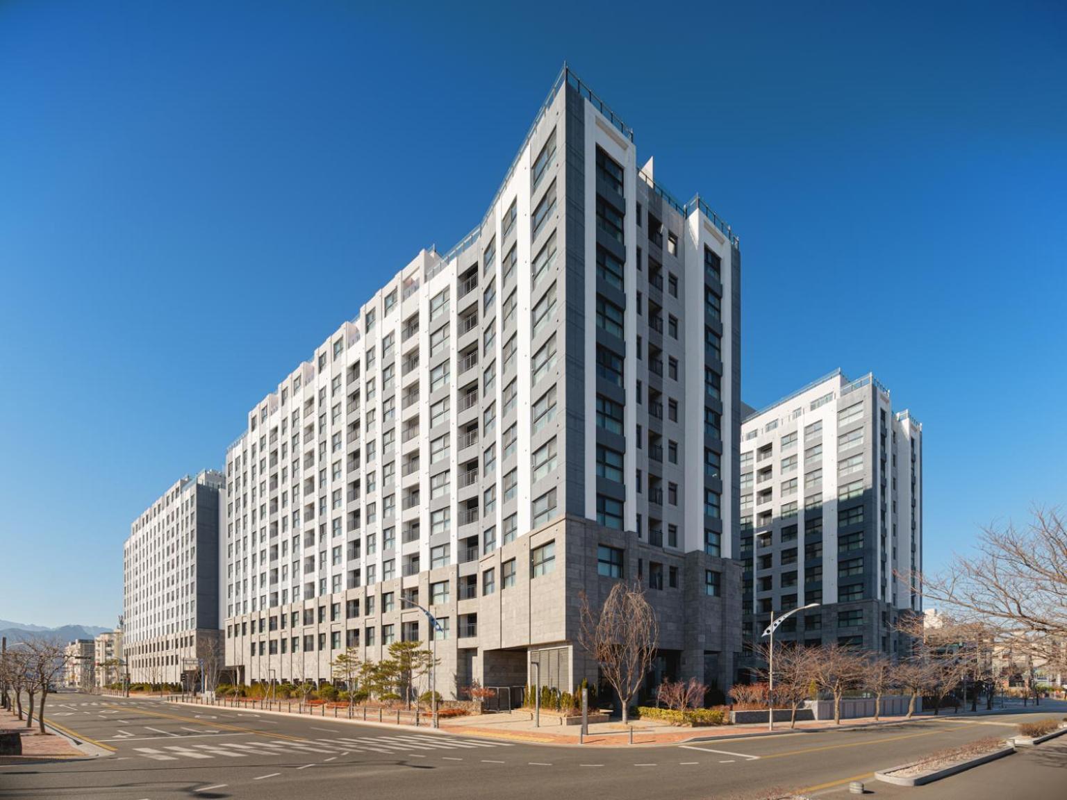 Le Collective Sokcho Central Exterior photo